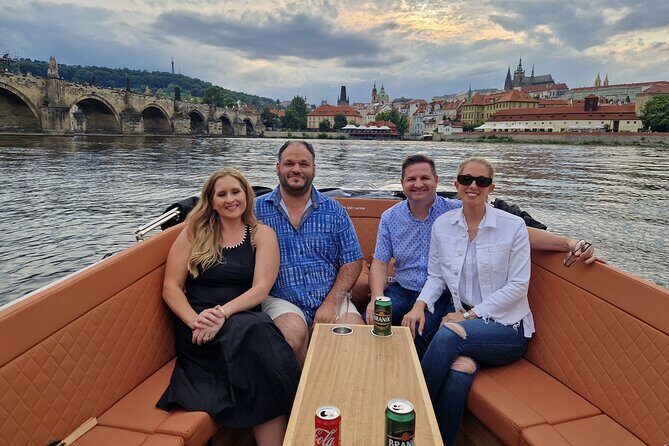 Prague Private Boat Tour - 2 Hours - Getting From Your Hotel to Liben Dock Without the Fuss