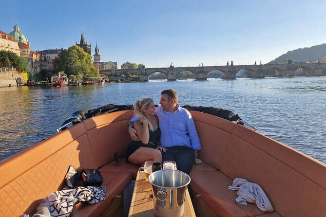 Prague Private Boat Tour - Devil’s Channel and the mill story: small water engineering with big meaning