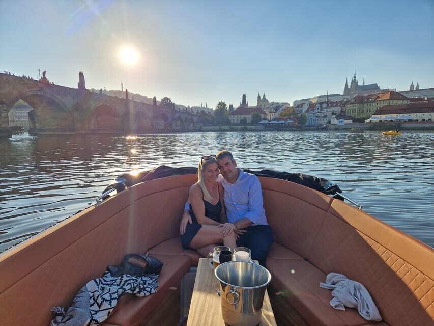 Prague Private Boat Tour - What to bring so the cruise feels effortless