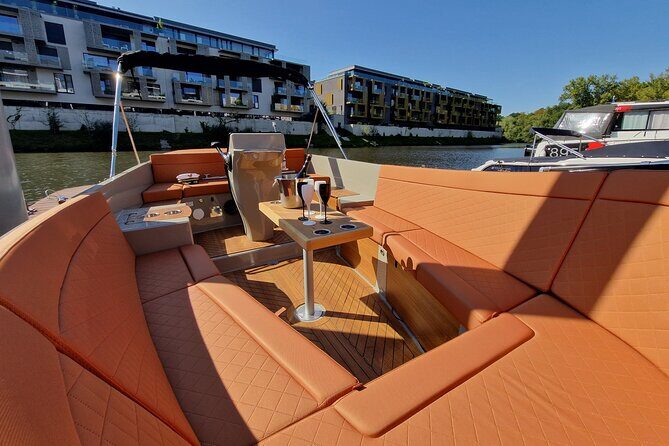 Prague Private Boat Tour - Charles Bridge: the iconic under-bridge views you can only get from here