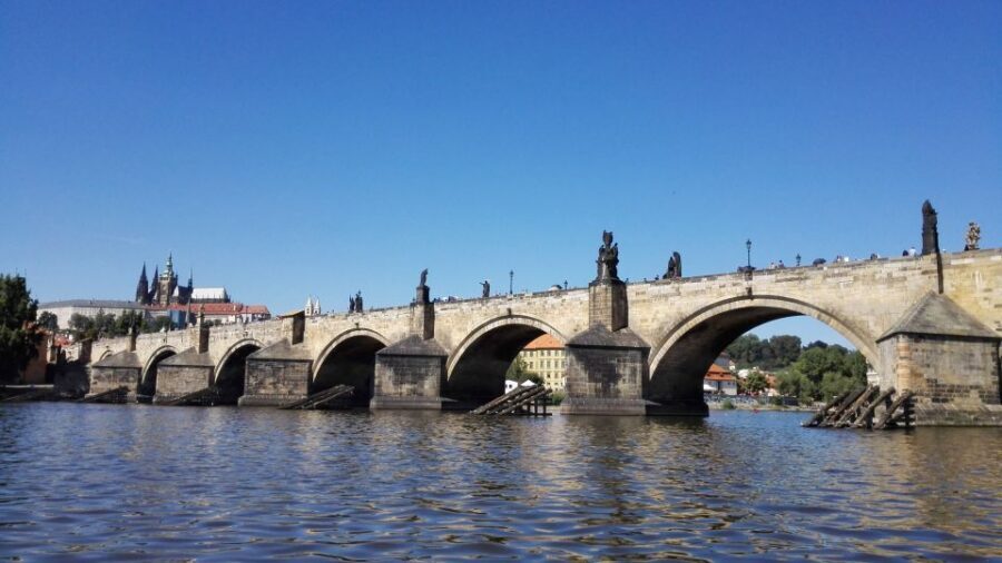 Prague: Private City Tour by Minivan - Why this Prague minivan tour fits a tight schedule