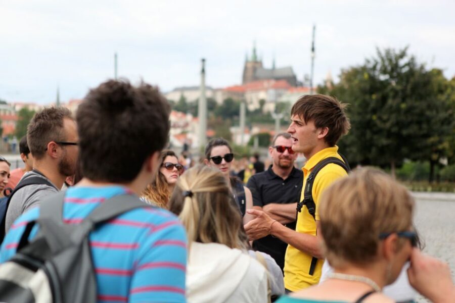 Prague: Private City Walking Tour - A Private Prague Walking Tour That Fits Your Day, Not a Script