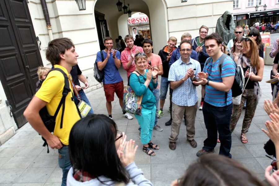 Prague: Private City Walking Tour - What You’ll See: Major Sights Plus the Areas You Care About