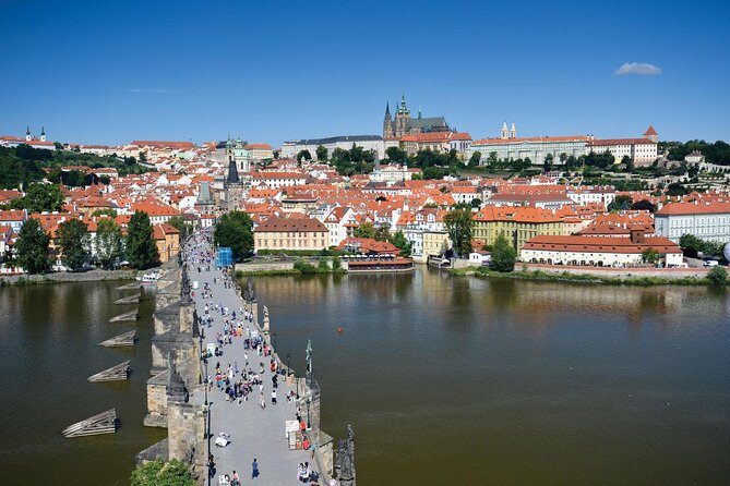 Prague Private Custom Full-Day Tour: Prague Castle and Old Town - Key highlights you’ll feel the moment you arrive