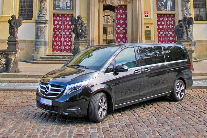 Prague Private Custom Full-Day Tour: Prague Castle and Old Town - Price and Logistics: Is $665 Per Person Good Value?