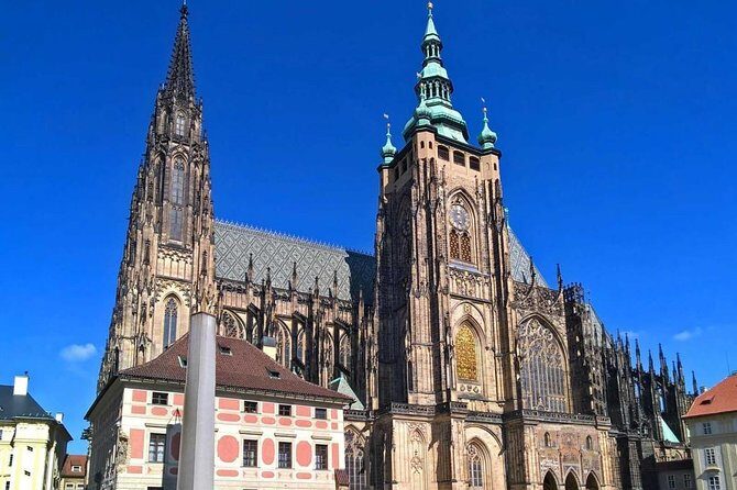 Prague Private Custom Full-Day Tour: Prague Castle and Old Town - The View Stop at a Second-Oldest Monastery