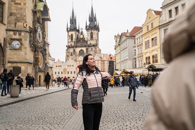 Prague: Private Old Town Walking Tour with Hotel Pickup - FAQ