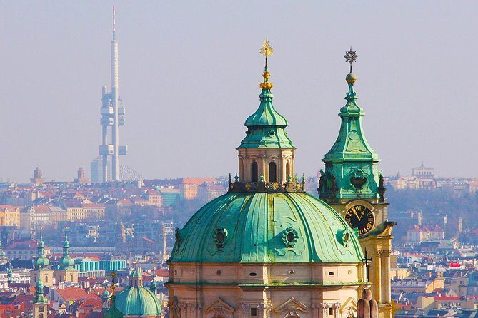Prague Private Photo Tour for Photography Enthusiasts - From Rudolfinum to Letná Park: Crossing the Vltava for Panoramas
