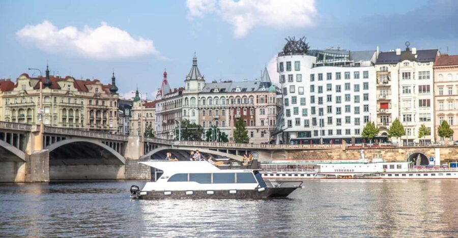 Prague: Private River Cruise with Unlimited Beer or Prosecco - Why a 3-hour Vltava cruise beats more sightseeing
