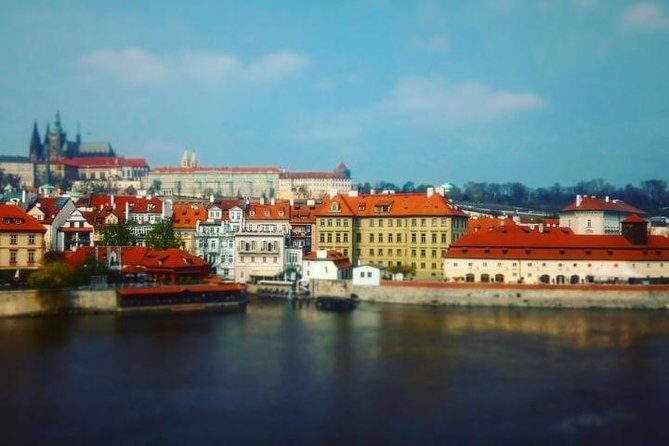 Prague Private Tour - A 3-hour Prague route that doesn’t waste your energy