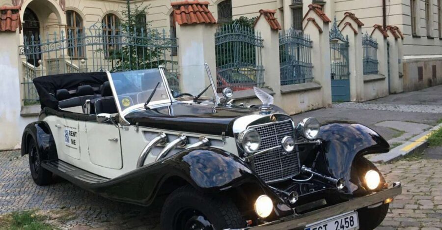 Prague: Private Tour by Vintage Car - Key Things To Know Before You Go