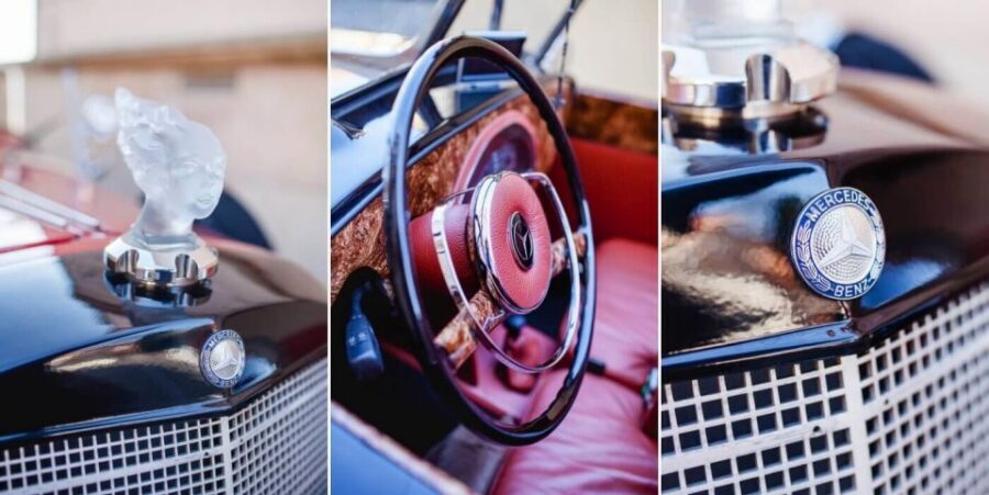 Prague: Private Tour by Vintage Car - Rudolfinum and Clementinum: Cultural Prague Beyond Old Town