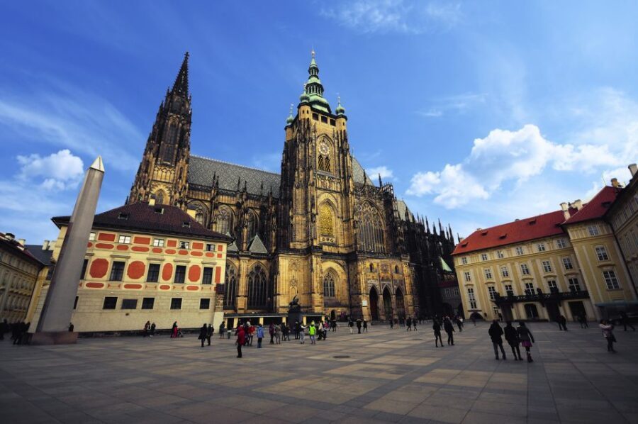 Prague: Private Tour of the Prague Castle Grounds - Key Highlights That Matter (and Why)