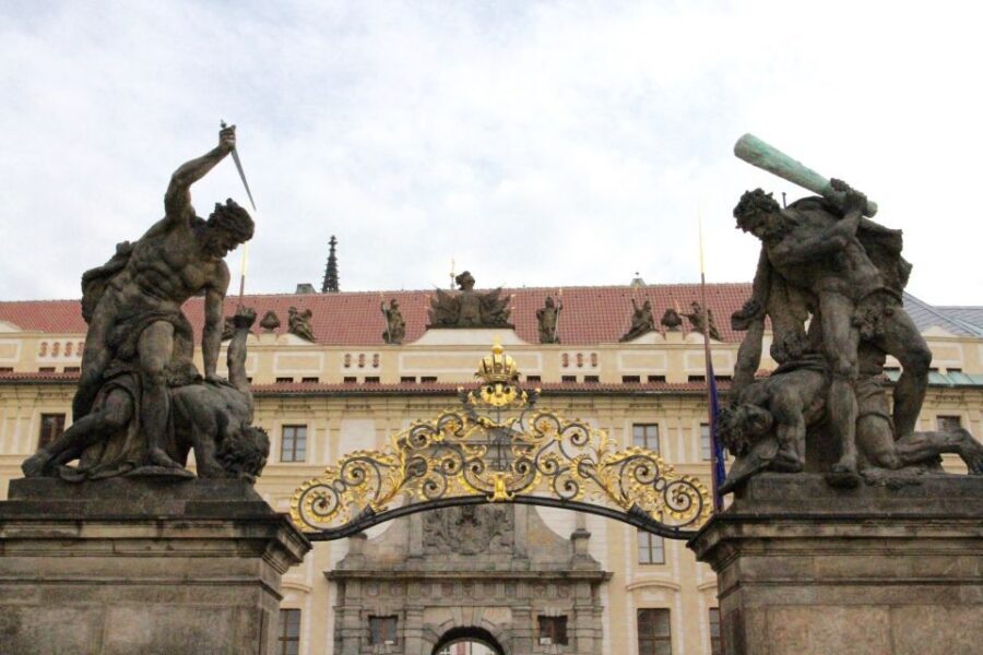 Prague: Private Tour of the Prague Castle Grounds - Price and Value: What You’re Paying For
