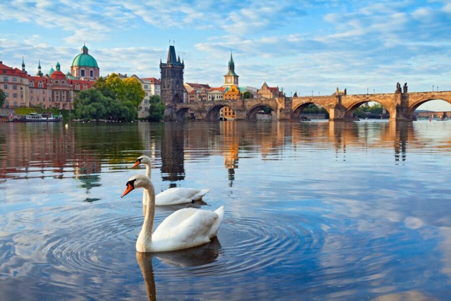 Prague : Private Walking Tour with A Guide (Private Tour) - Key highlights you’ll feel right away