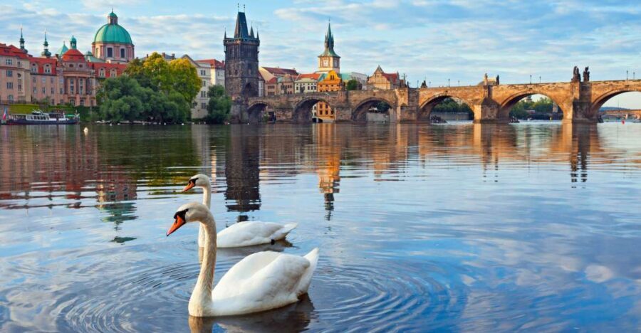 Prague : Private Walking Tour with A Guide (Private Tour) - Duration flexibility: 2 to 8 hours changes the feel of the tour