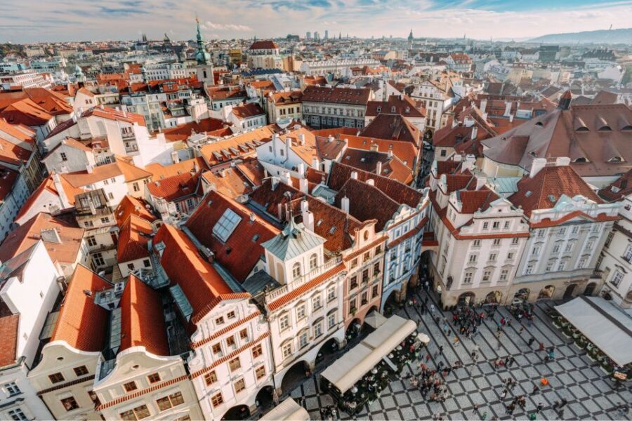 Prague : Private Walking Tour with A Guide (Private Tour) - How customization really works (and what to ask for)