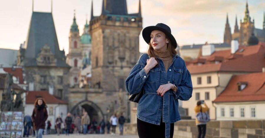 Prague: Professional Photoshoot at Charles Bridge - Key things to know before you go