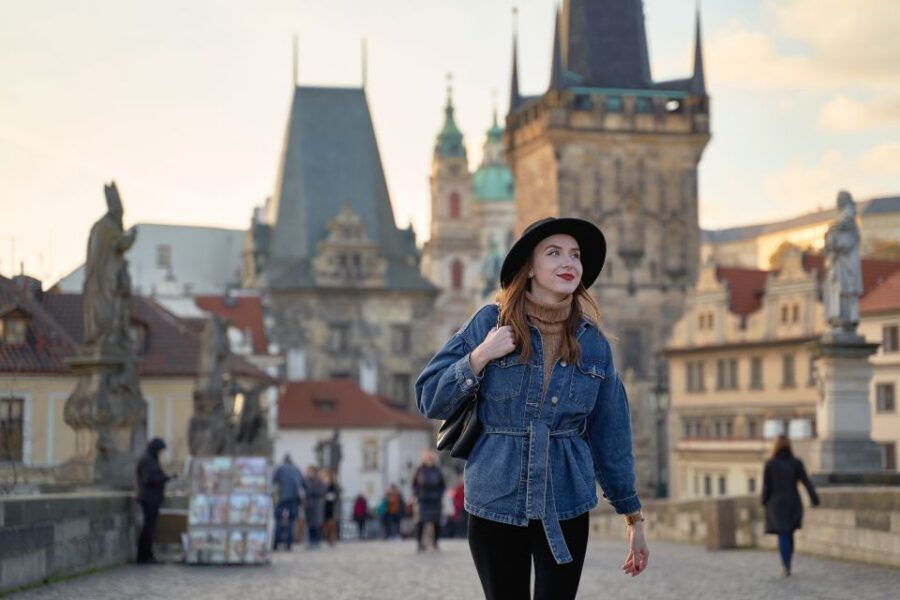 Prague: Professional Photoshoot at Charles Bridge - Why Charles Bridge makes your best Prague photo stop
