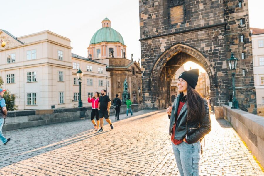 Prague: Professional Photoshoot at Charles Bridge - The Charles Bridge photoshoot flow: what actually happens on the bridge