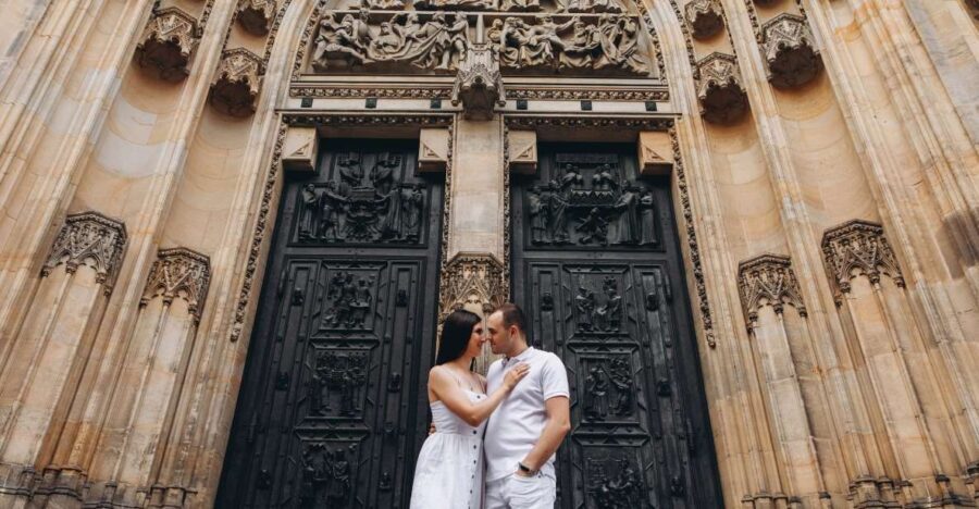 Prague: Professional Photoshoot at Prague Castle - Key things to know before you go