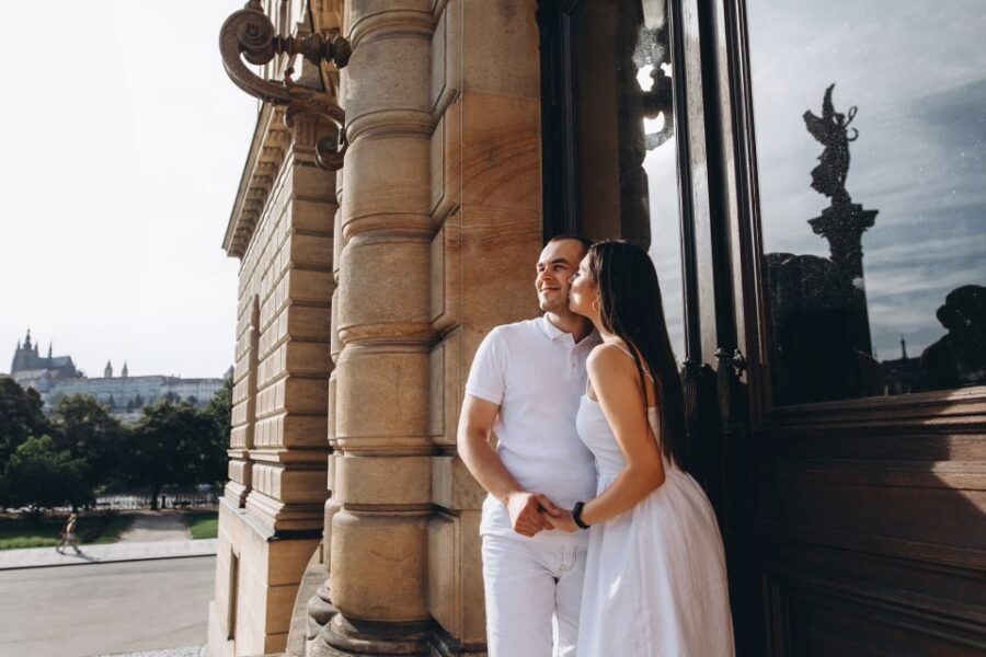 Prague: Professional Photoshoot at Prague Castle - Pricing: $74 per group up to 20, and why it can be good value