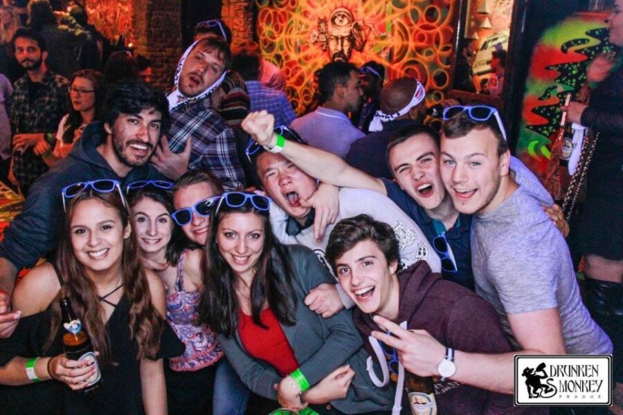 Prague: Pub Crawl with Open Bar and VIP Entry - How the open bar really works (and why it’s good value)