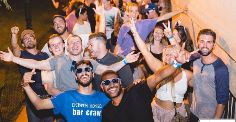 Prague: Pub Crawl with Open Bar and VIP Entry - Ending with VIP club entry: what the last step feels like