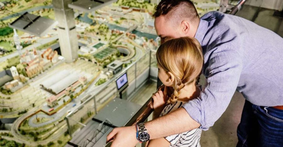 Prague: Railway Kingdom Giant Model Railway Museum - Key Things I’d Prioritize Here