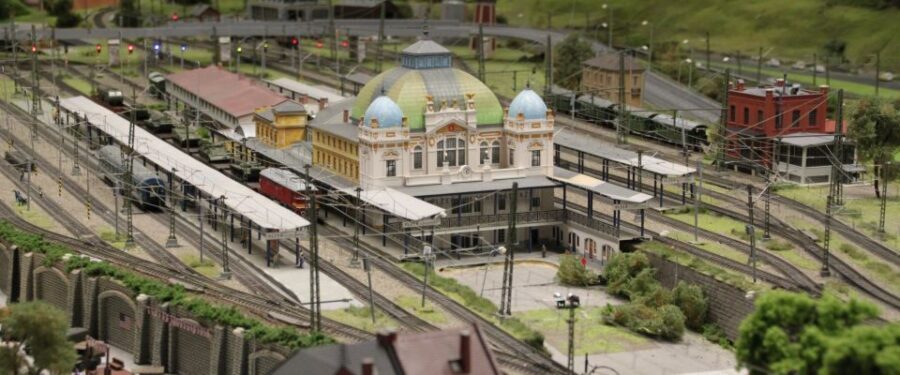 Prague: Railway Kingdom Giant Model Railway Museum - Should You Book This Giant Model Railway Museum in Prague?