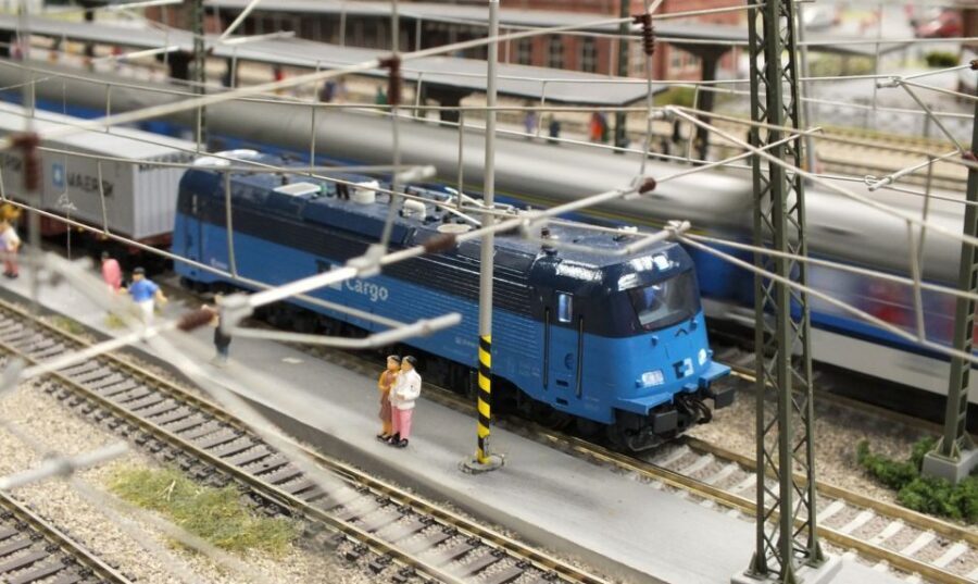 Prague: Railway Kingdom Giant Model Railway Museum - The 30,000 Figures: Why This Layout Feels Like a Living Kingdom