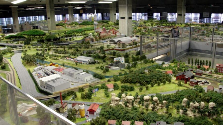 Prague: Railway Kingdom Giant Model Railway Museum - Practical Notes That Help You Enjoy It More