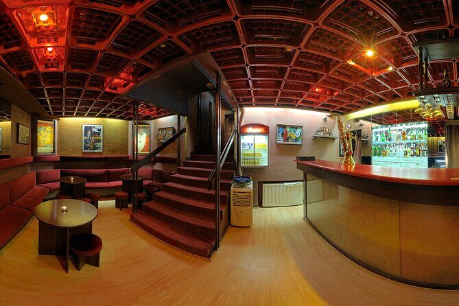 Prague Reduta Jazz Club with Concert Ticket - Price and what you actually get for $25.30