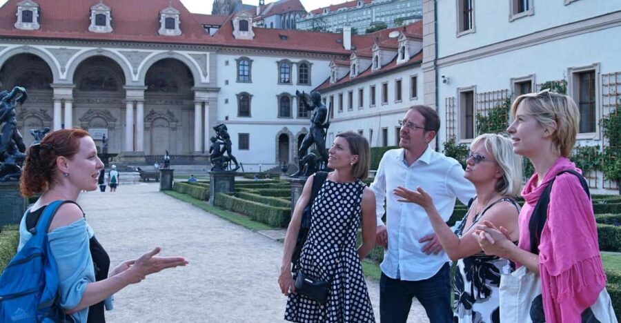 Prague Renaissance and Baroque Gardens Walking Tour - Key Points You’ll Remember After This Garden Walk