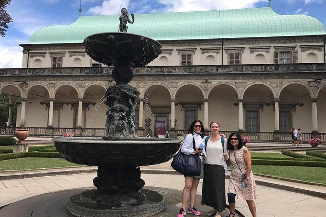 Prague Renaissance & Baroque Gardens Walking Tour - Key highlights you should know before you go