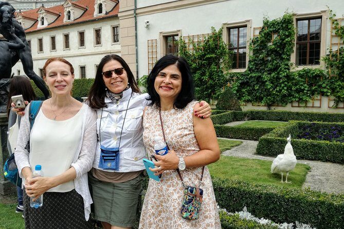 Prague Renaissance & Baroque Gardens Walking Tour - Fig House and Orangery: the plant-history angle that makes gardens feel alive