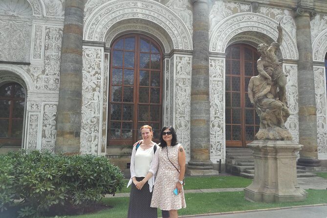 Prague Renaissance & Baroque Gardens Walking Tour - Queen Anna’s Summer Palace: Renaissance architecture you can actually read