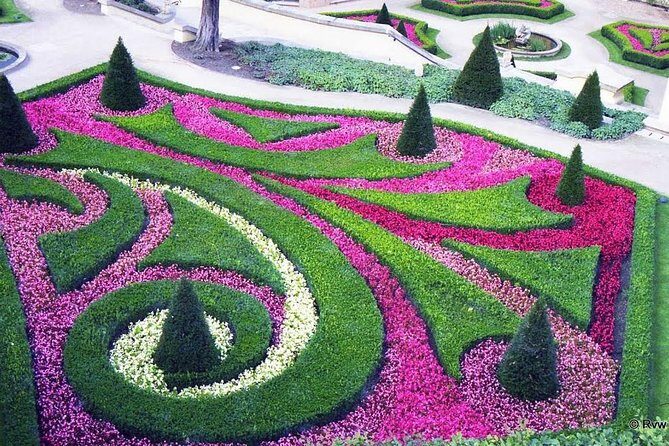 Prague Renaissance & Baroque Gardens Walking Tour - Belvedere Summer Palace area: Renaissance garden beauty with picture-perfect pacing