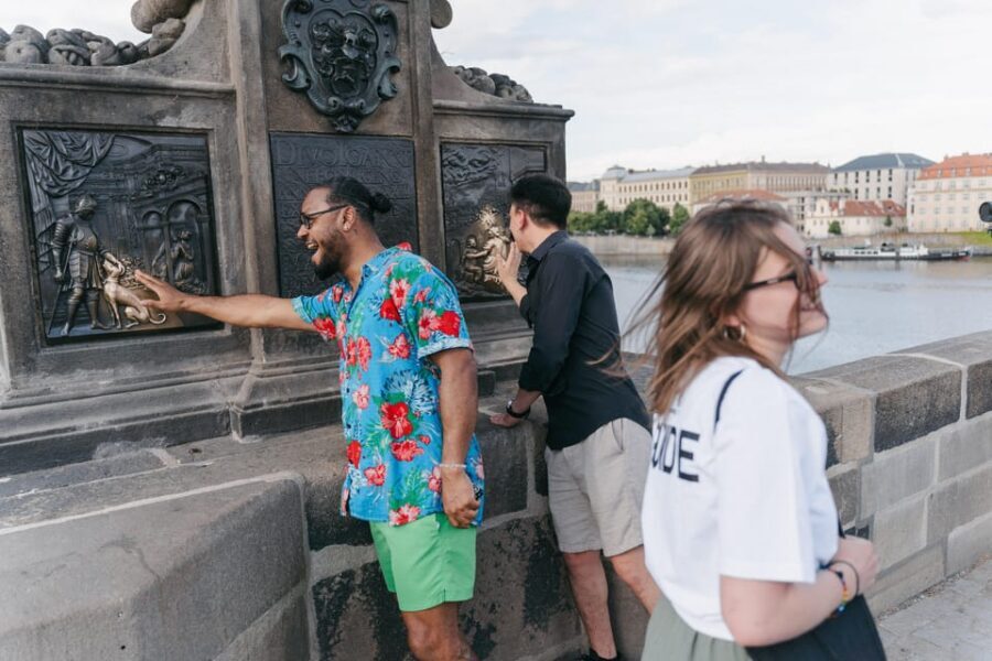 Prague: River Cruise, Charles Bridge Museum, & Walking Tour - Quick tips so your day goes smoothly