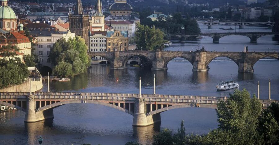 Prague: River Cruise with Transfer to Pier - Coach to the River: Why the Transfer Is Part of the Value