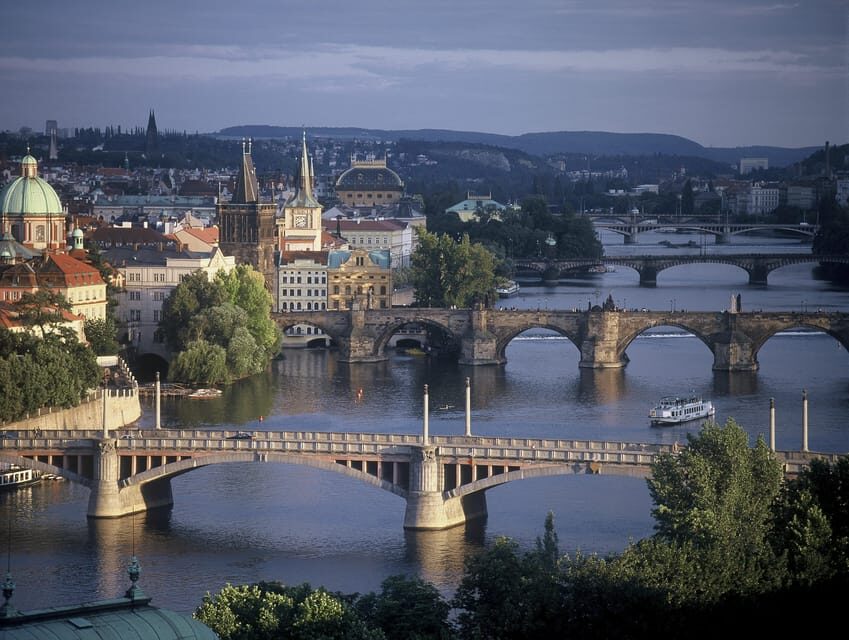 Prague: River Cruise with Transfer to Pier - Under Charles Bridge: The Moment That Feels Like a Prague Movie Set