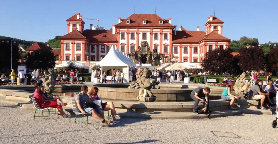 Prague: River & Park Bike Tour to Troja Chateau - The Czech Beer Finish: A Simple Ending That Feels Like Closure