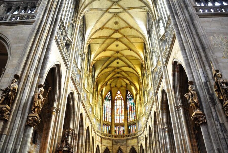 Prague Royal Castle, St Vitus, Golden Lane Tour with Tickets - Price and What You’re Actually Paying For at $154