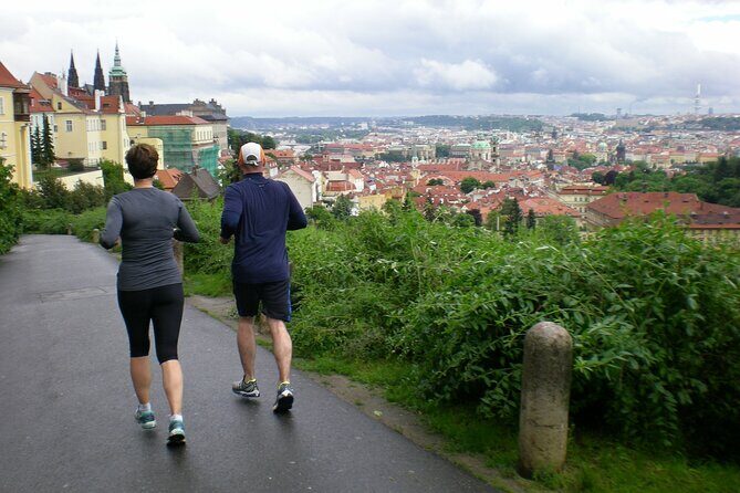 Prague Running Tour: City Highlights And Hidden Places - The Biggest Fortified Place in Europe: Why This Stop Fits a Run
