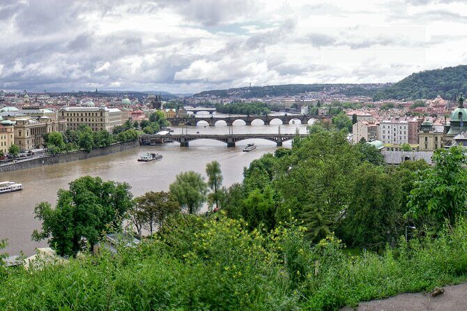 Prague Running Tour: City Highlights And Hidden Places - Off-the-Beaten Spots and Viewpoints You Don’t Find by Accident