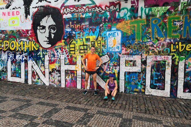 Prague Running Tour: City Highlights And Hidden Places - Your Pace, Your Comfort: Martin Opolecký’s Running-Guide Style