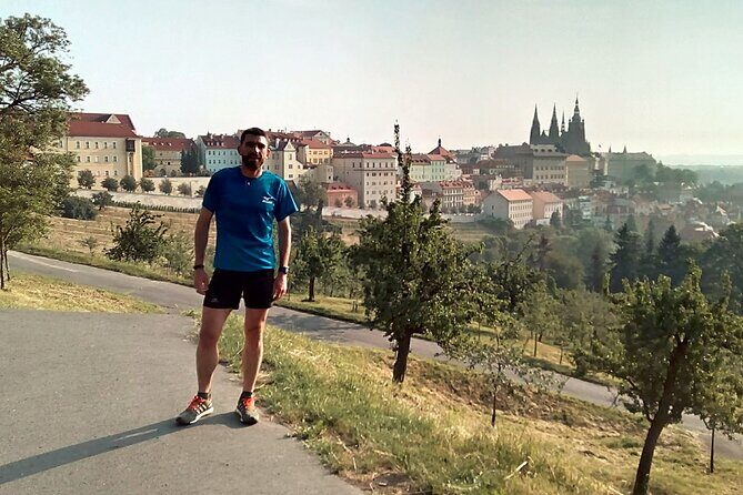 Prague Running Tour: City Highlights And Hidden Places - How a 1.5-Hour Prague Run Works Without Feeling Rushed