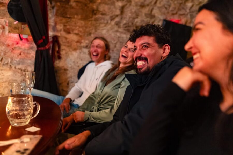 Prague: Saturday Stand-Up Comedy Night in English - Key things I’d bet on (before you go)