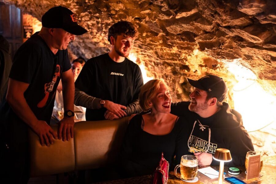 Prague: Saturday Stand-Up Comedy Night in English - The show format: judged-style moments and roasting energy