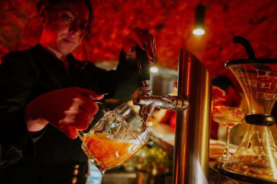 Prague: Saturday Stand-Up Comedy Night in English - Price and value: what you really get for about $16